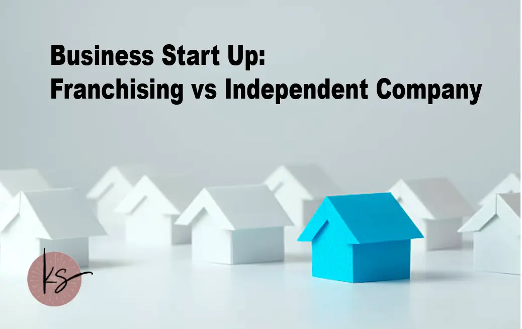 Buying a Property Management Franchise vs Starting an Independent Company