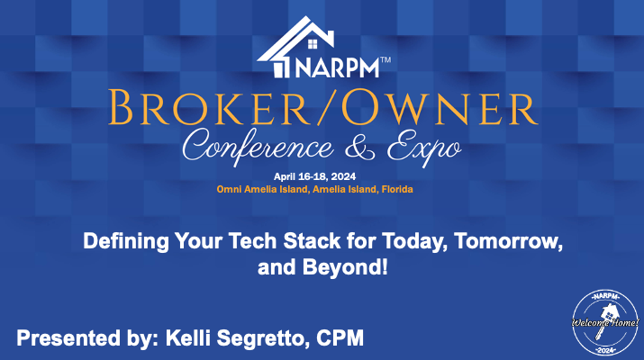 Broker Owner: Defining Your Tech Stack for Today, Tomorrow, and Beyond!